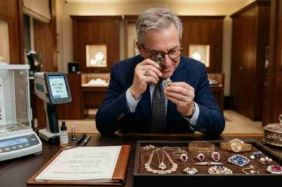 How Gold Buyers Evaluate Antique Gold Jewelry: A Seller's Guide
