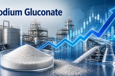 Sodium Gluconate Price Trend: Market Insights, Prices, and Forecast Outlook
