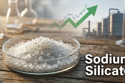Sodium Silicate Price Trend: Market Insights, Prices, and Forecast Outlook