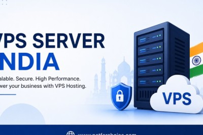 VPS Server India: The Smart Choice for Scalable and High-Performance Hosting