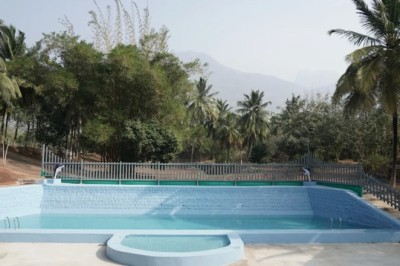 Scenic Garden Wedding Venue in Coimbatore with Natural Beauty