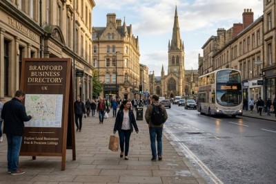 Bradford Business Directory UK – Free and Premium Plans
