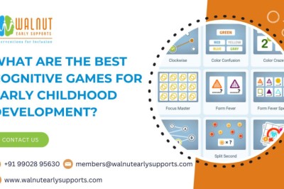 What Are the Best Cognitive Games for Early Childhood Development?