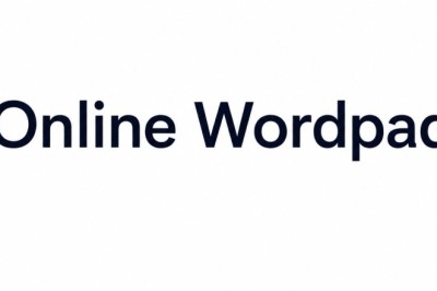 WordPad Online: A Simple Way to Write and Edit Text Anywhere