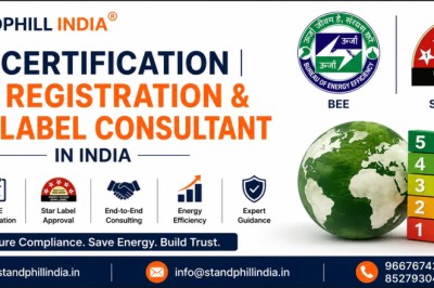 BEE Certification in India - Complete Guide to Star Rating Registration