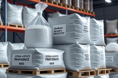 Sodium Acetate Trihydrate Price Chart: A Simple Guide to Understanding Market Trends