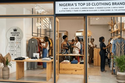 Top 10 Clothing Brands in Nigeria: Explore the Best Fashion Labels