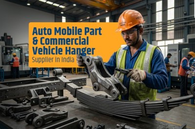 Auto Mobile Part & Commercial Vehicle Hanger Supplier in India | Sumukh Steel Casting