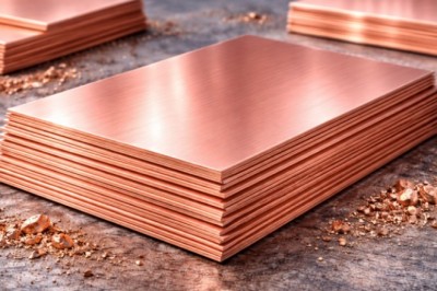 Global Copper Plate Price Trend Strengthens as Supply Tightens Across Major Markets
