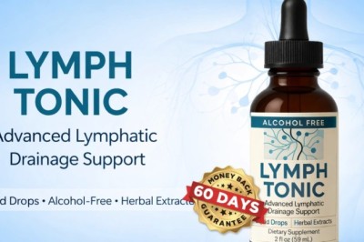 Lymph Tonic Review 2026: Benefits, Ingredients