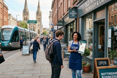 Promote Your Company in the Nottingham Business Directory