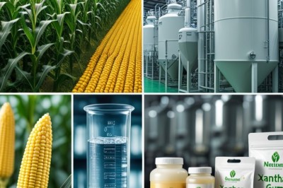 Xanthan Gum Price Chart: A Simple Guide to Market Trends and Pricing