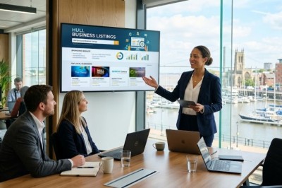 Hull Premium Business Listing for Greater Online Reach