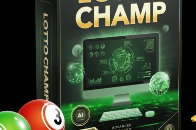 Lotto Champ Review 2026: Does This AI Lottery Software Work?