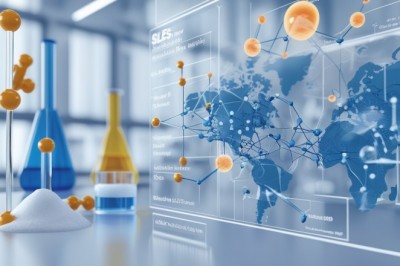 Sodium Lauryl Ether Sulfate Price Chart: A Simple Guide to Understanding Market Trends