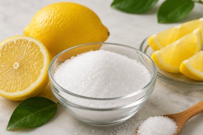 Citric Acid Price Chart: A Simple Guide to Understanding Market Movements