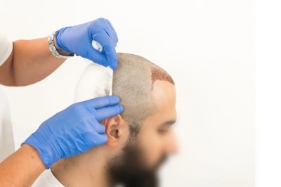 How Robotic Hair Transplant in Dubai Enhances Surgical Precision