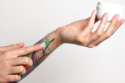 Tattoo Healing Kit and Tattoo Balm for Fresh Tattoos: Complete Aftercare Guide for Smooth Healing