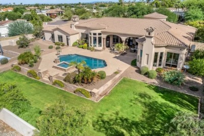 Why Professional Real Estate Photography Matters in Paradise Valley, AZ