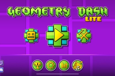 Mastering the Beat: A Journey into Geometry Dash Lite