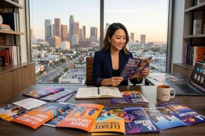 How to Use Brochures in Multi-Channel Marketing Campaigns