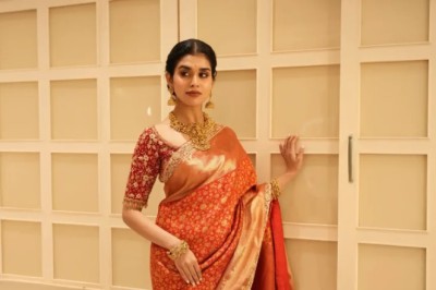 How Embroidery Blouses Add Elegance to Your Saree Look