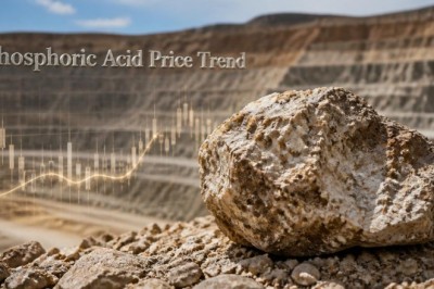 Phosphoric Acid Price Trend: Market Insights, Prices, and Forecast Outlook