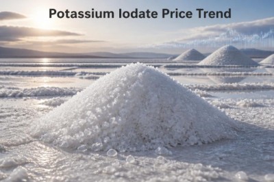 Potassium Iodate Price Trend: Market Insights, Prices, and Forecast Outlook
