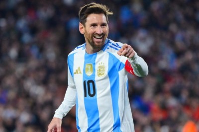 Spain Over France, Argentina at No. 1; USA at No. 16