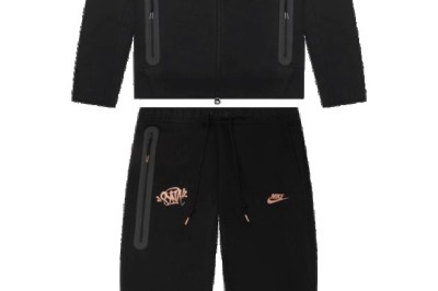 Syna World x Nike Tech Fleece Review: Features, Style, and Authenticity Guide