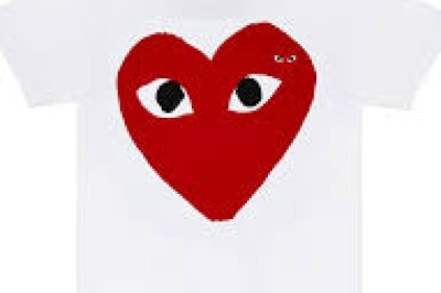 Comme Des Garcons Long Sleeve || Official Shop