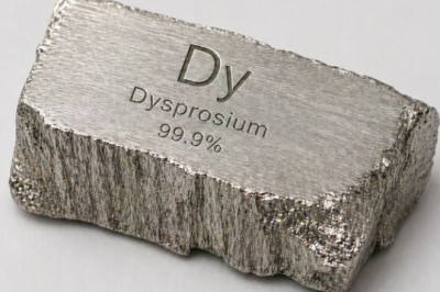 Dysprosium Market Outlook: EV Growth and Supply Constraints Support Prices