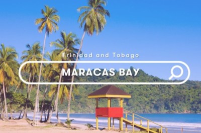 Maracas Beach