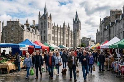 Aberdeen Local Listings for Tradespeople and Professionals