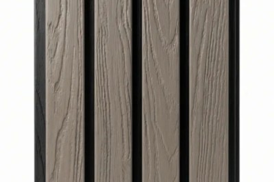 Elevating Modern Interiors with WPC Wall Paneling