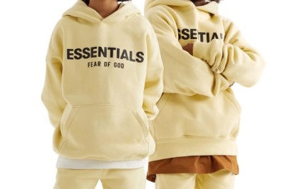 Fear Of God Essentials Hoodies