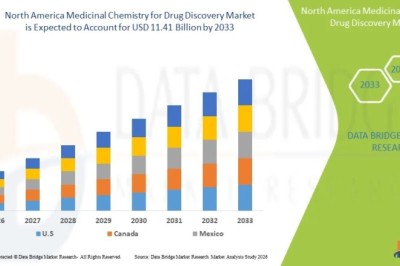 Is the North America Medicinal Chemistry for Drug Discovery Market Driving Innovation?