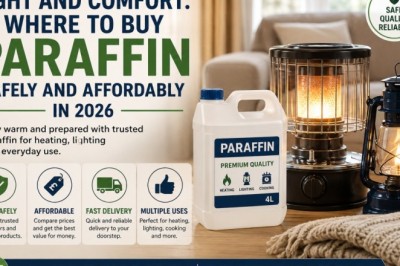 Light and Comfort: Where to Buy Paraffin Safely and Affordably in 2026