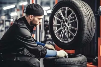 Mobile Tyre Fitting in Slough – Professional and Reliable Mobile Tyre Services