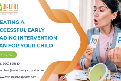 Creating a Successful Early Reading Intervention Plan for Your Child