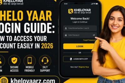 Khelo Yaar Login Guide: How to Access Your Account Easily in 2026