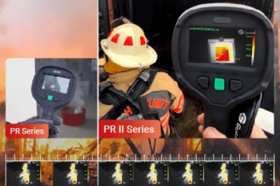 Revolutionizing Fire Ground Tactics with Infrared Technology