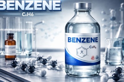 Benzene Price Chart: A Simple Guide to Understanding Market Changes
