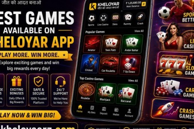 Kheloyar App: Best Games & Features You Can’t Miss