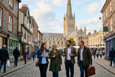 Promote Your Norwich SME with Local Page UK Listings
