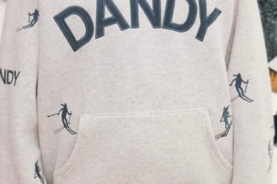 Dandy and Endless Summer Dandy Hoodie Redefining Everyday Streetwear