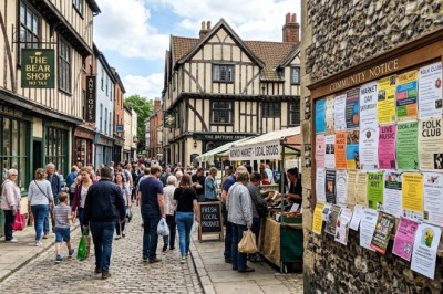 Norwich Local Business Listings for Increased Customer Engagement