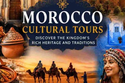 Morocco Cultural Tours: Discover the Kingdom’s Rich Heritage and Traditions