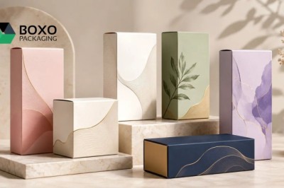 Elevating Beauty: The Power of Premium Cosmetic Boxes