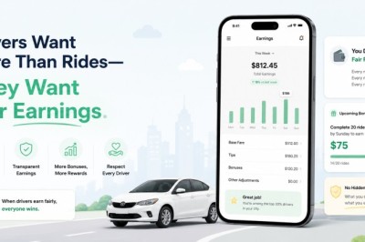 Drivers Want More Than Rides—They Want Fair Earnings